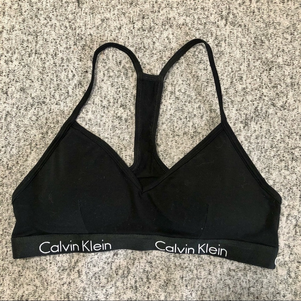 Calvin Klein Lounge Bra - Brand New